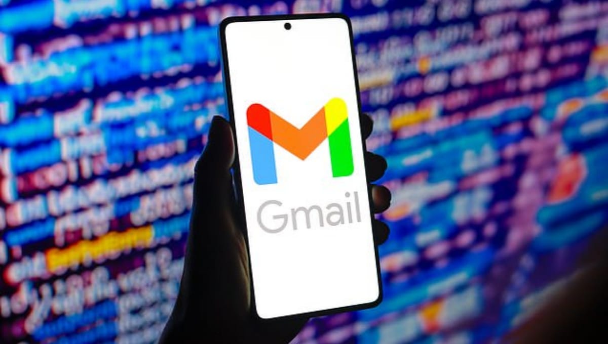 Gmail 250 Crore Accounts Hacked