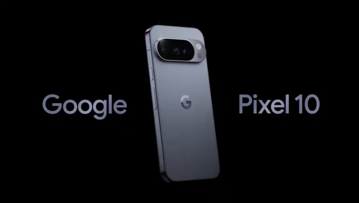 Google Pixel 10 Series Launch Conformed