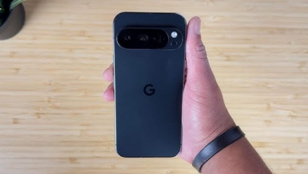 Google Pixel 9 Pro पर 23 हजार का प्राइस कट, अब 86,999 रुपये में फ्लैगशिप फोन Google Pixel 9 Pro Best Deal