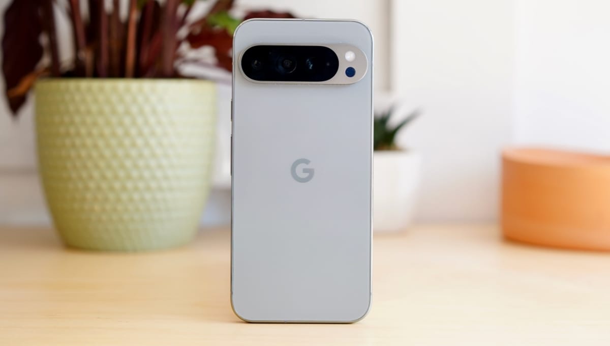 Google Pixel 9 Pro Discount Offer