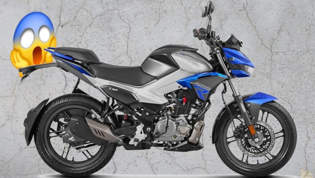 Hero Xtreme 125R सिंगल सीट वेरिएंट 1 लाख रुपये में लॉन्च, जानें फीचर्स Hero Xtreme 125R New Launch