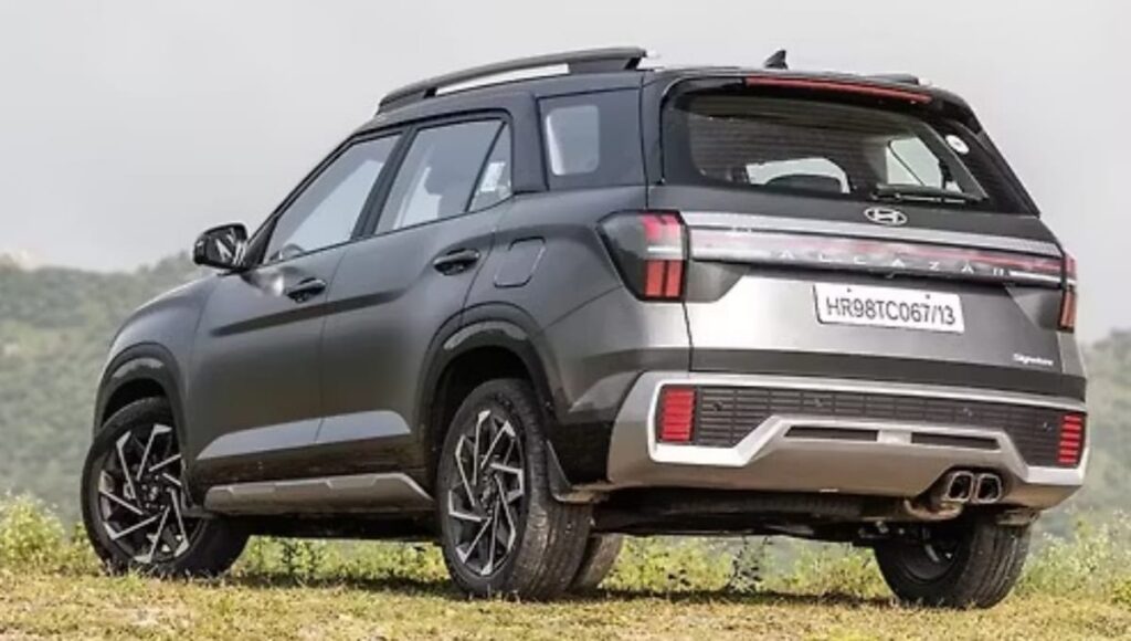 Hyundai Alcazar Corporate Edition, प्रीमियम 3 Row SUV अब 18 लाख से कम कीमत में Hyundai Alcazar Corporate Edition Best Deal