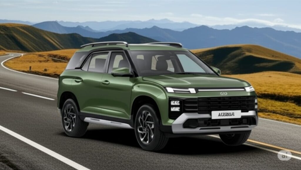 Hyundai Alcazar Discount Offer