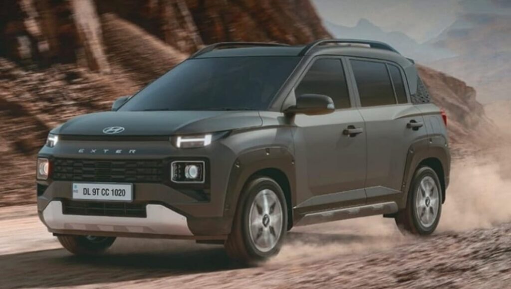 Hyundai Exter Pro Pack लॉन्च, सिर्फ ₹7.98 लाख में नया कलर और धांसू फीचर्स Hyundai Exter Pro Pack Engine