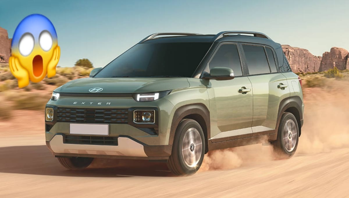 Hyundai Exter Pro Pack Launch