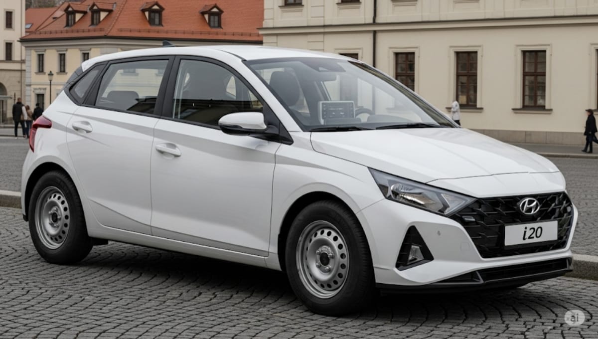 Hyundai i20 Base Variant Finance Plan: 2 लाख की Down Payment पर कितनी बनेगी EMI