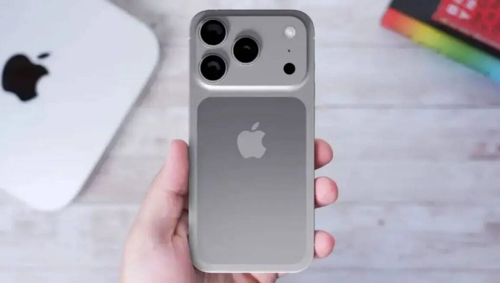 iPhone 17 Pro और Pro Max में आ सकता है रिवर्स वायरलेस चार्जिंग फीचर IPhone 17 Pro Max Price