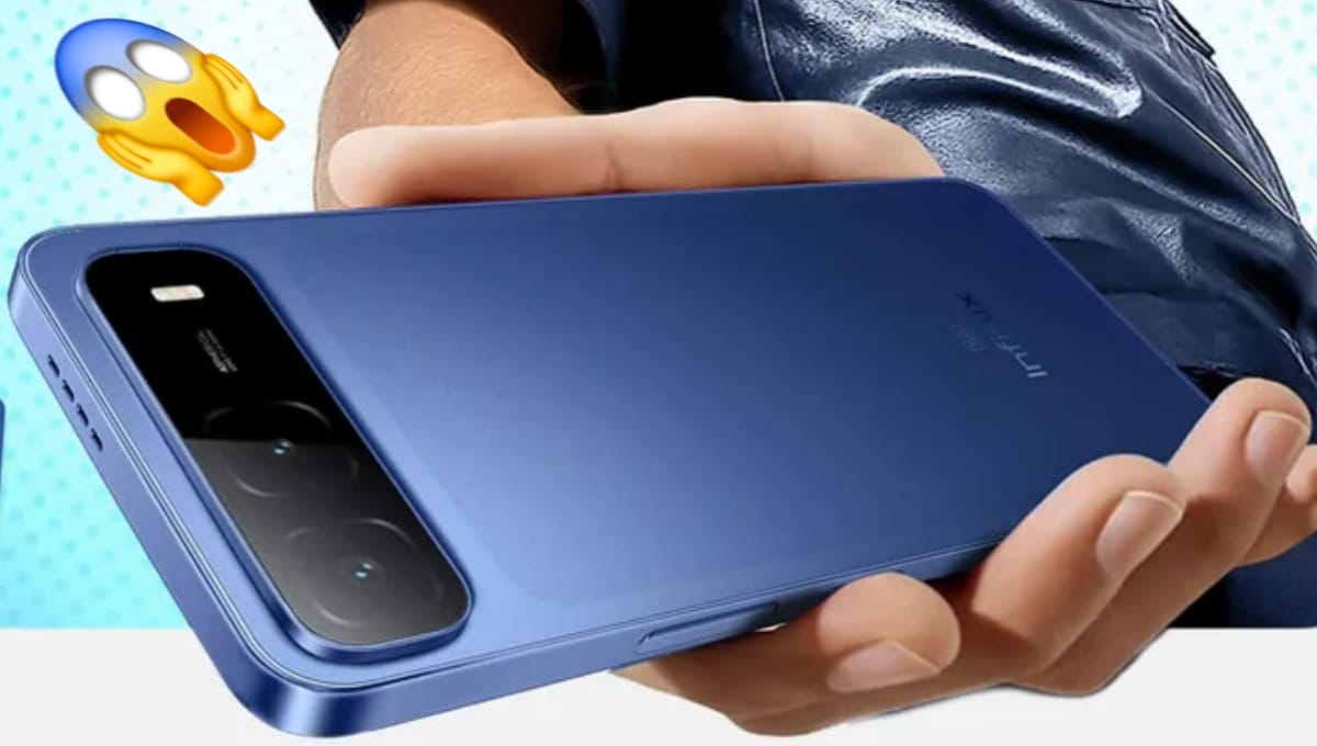 Infinix Hot 60i 5G Launch India