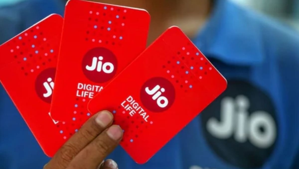 Jio Recharge Plan
