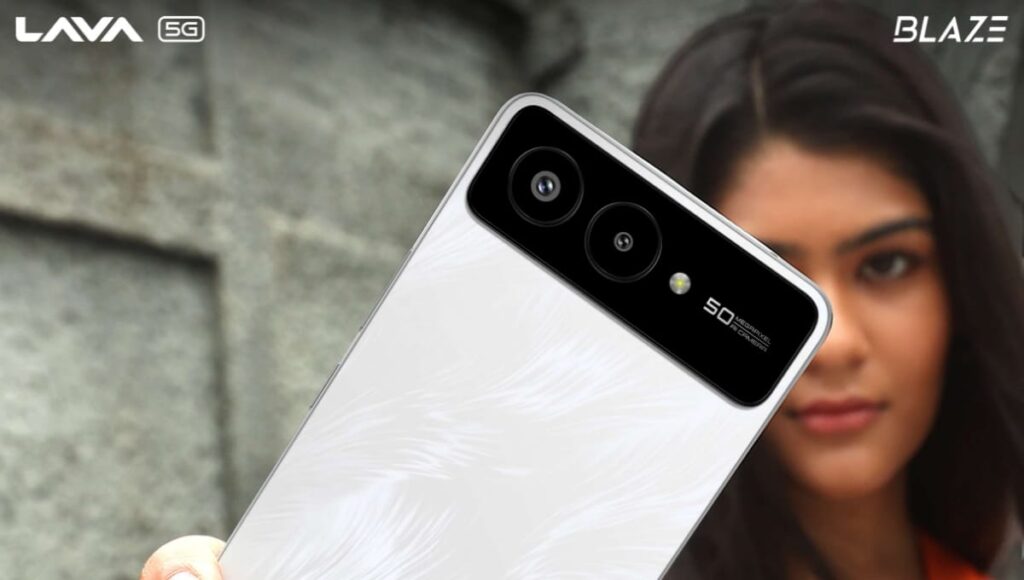 Lava Blaze AMOLED 2: ₹15,000 में 120Hz डिस्प्ले और Android 15 के साथ सबसे स्लिम 5G फोन! जल्द आ रहा है भारत Lava Blaze AMOLED 2 Launching Soon