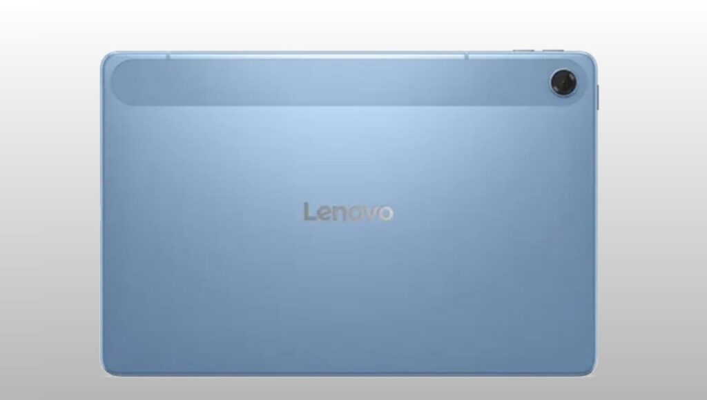 Lenovo Tab भारत में लॉन्च: SIM लगाने का भी मिलेगा ऑप्शन, ₹10,999 से शुरू कीमत Lenovo Pad Camera And Price