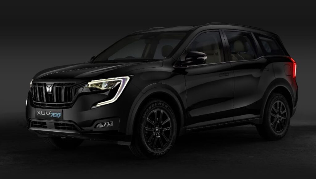 Mahindra XUV 700 Facelift जल्द लॉन्च होगा नया अवतार, इंटीरियर की जानकारी आई सामने Mahindra XUV 700 New Updates