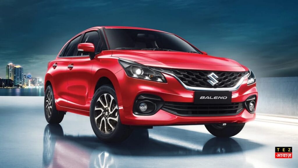 ₹6.70 लाख में मिल रही Maruti Baleno, डिजाइन के आगे Swift और WagonR भी फीकी Maruti Baleno Look