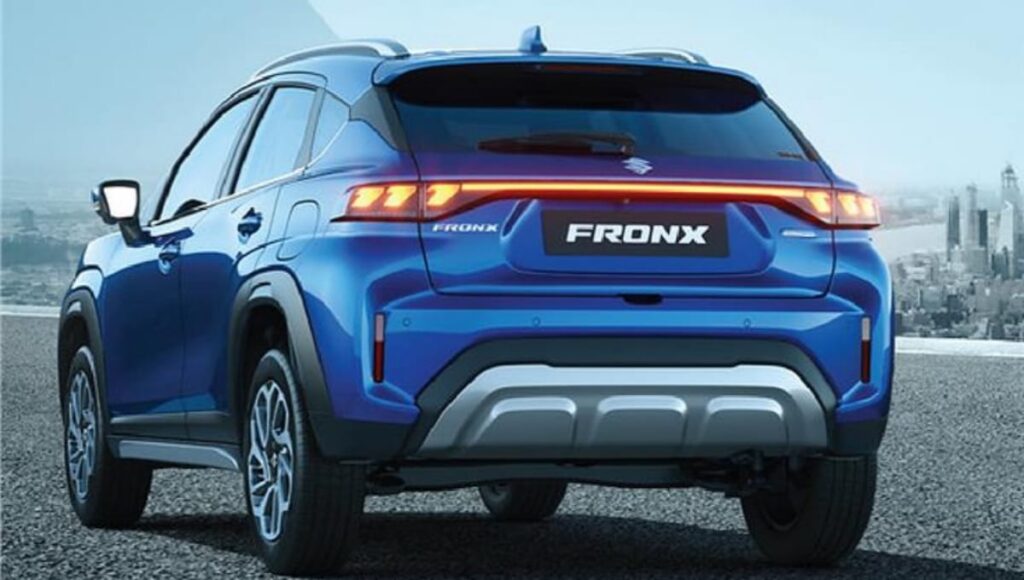 क्या 30 हजार सैलरी में खरीद सकते हैं Maruti Fronx? जानिए EMI प्लान और फीचर्स Maruti Fronx Price
