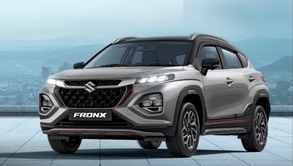 Maruti Fronx Specifications