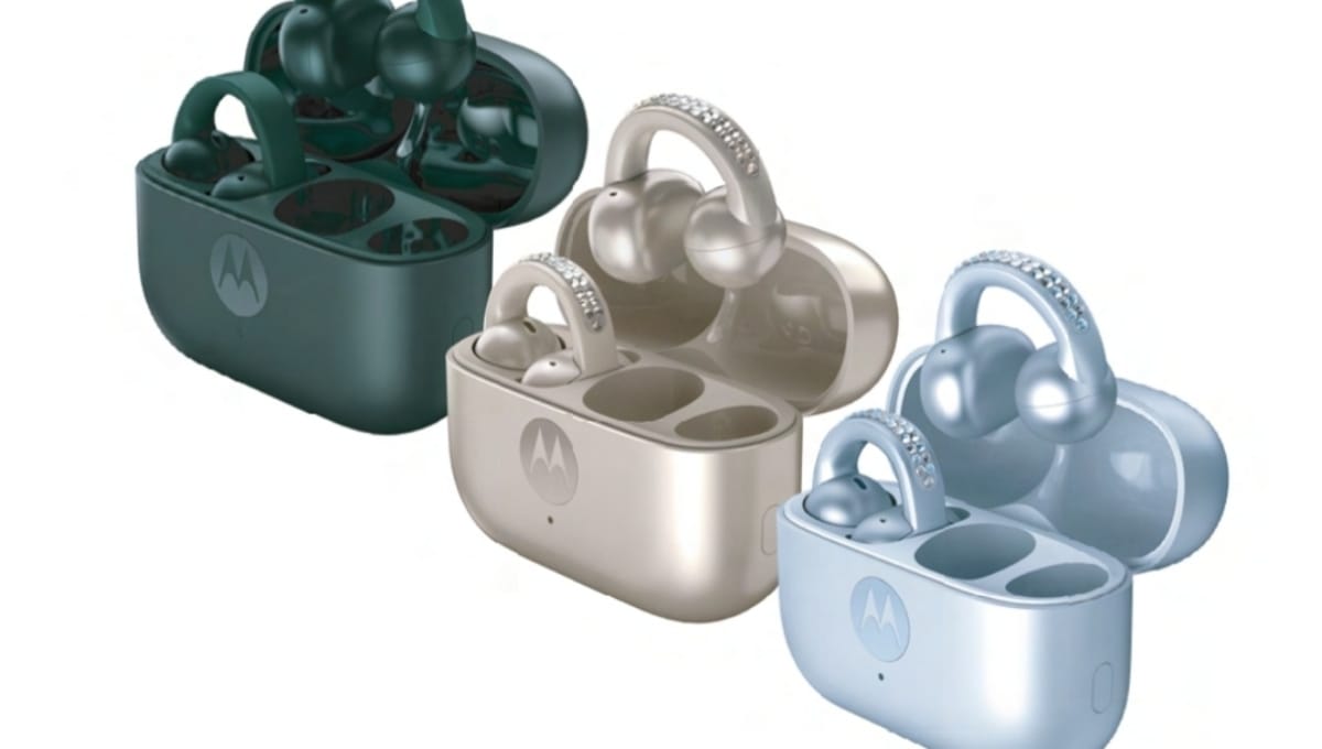 Moto Buds Loop Launch