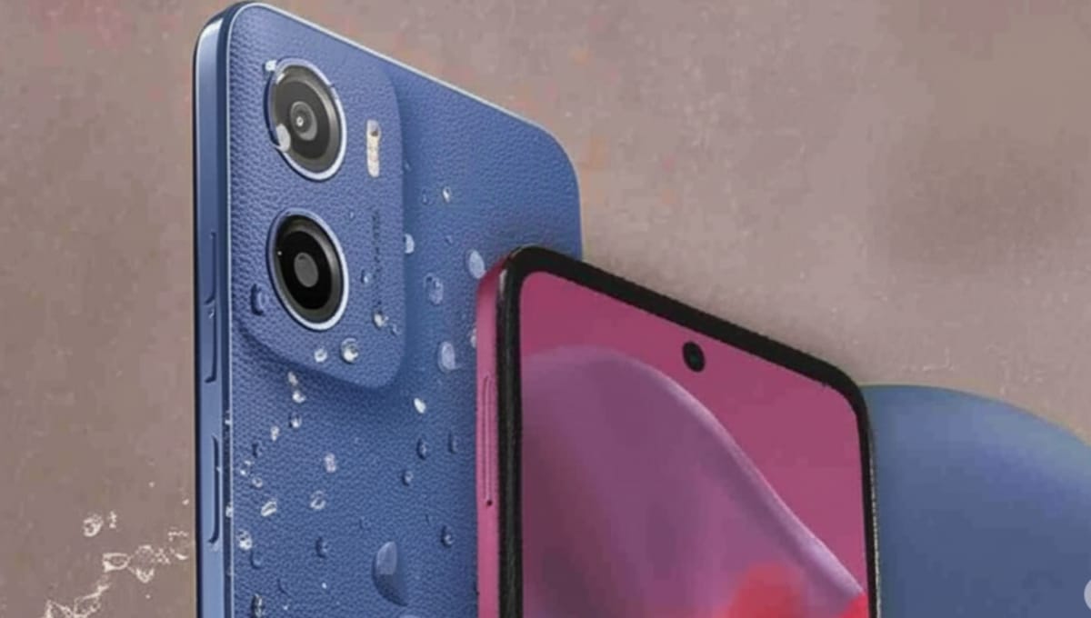 Moto G06 New Launch Conformed