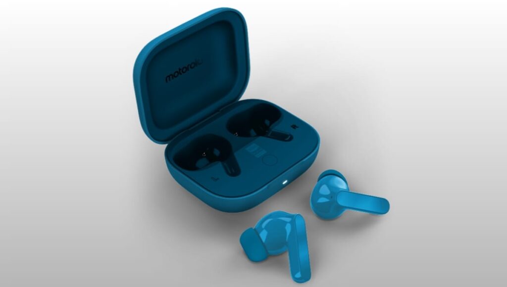 Motorola ने भारत में लॉन्च किए Moto Buds Loop और Buds Bass, कीमत 1,999 रुपये से Motorola Earbuds Bass Launch