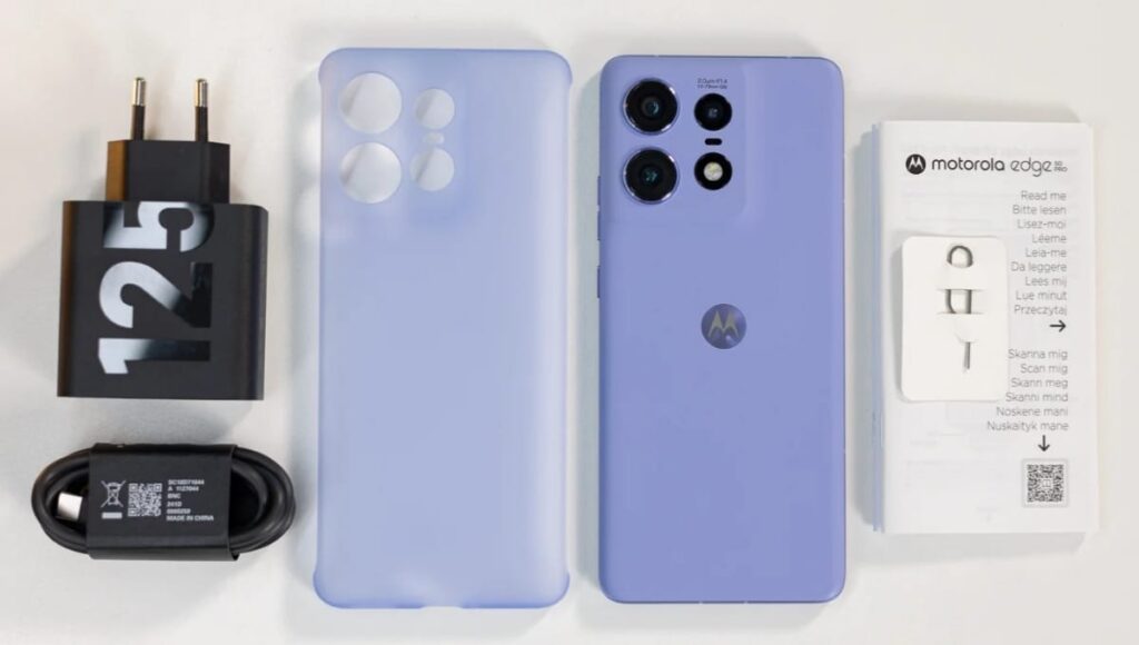 Motorola Edge 50 Pro जबरदस्त ऑफर 35 हजार वाला फोन अब सिर्फ 15 हजार में Motorola Edge 50 Pro Specifications