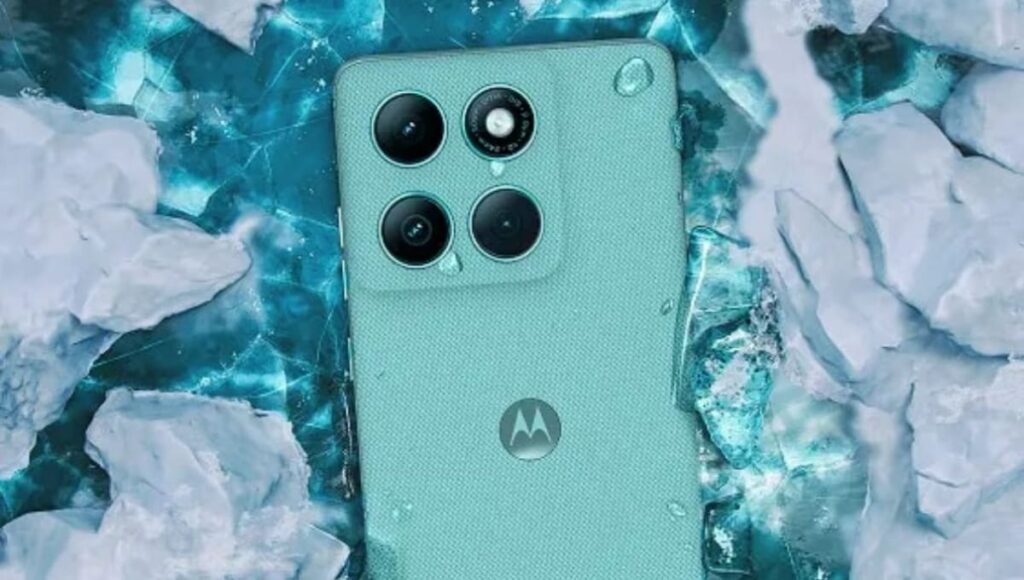 ₹22,999 में वाटरप्रूफ धांसू फोन Motorola Edge 60 Fusion की कीमत गिरी, ग्राहकों की लगी लाइन Motorola Edge 60 Fusion Price Discount Offer