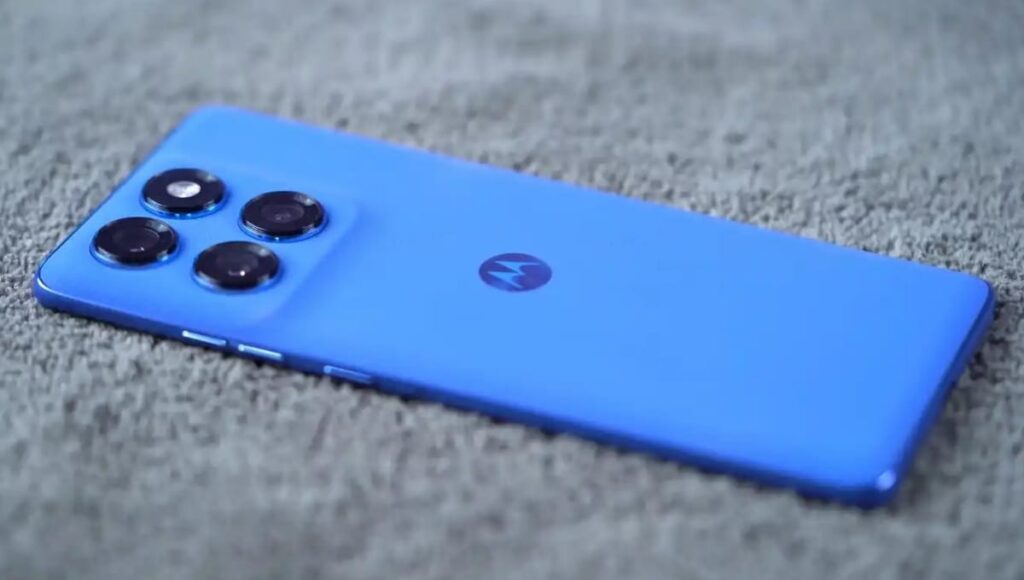 Motorola Edge 60 Pro पर ₹3,500 तक का डिस्काउंट, 6000mAh बैटरी और क्वाड कैमरा वाला दमदार फोन Motorola Edge 60 Pro Big Discount Offer