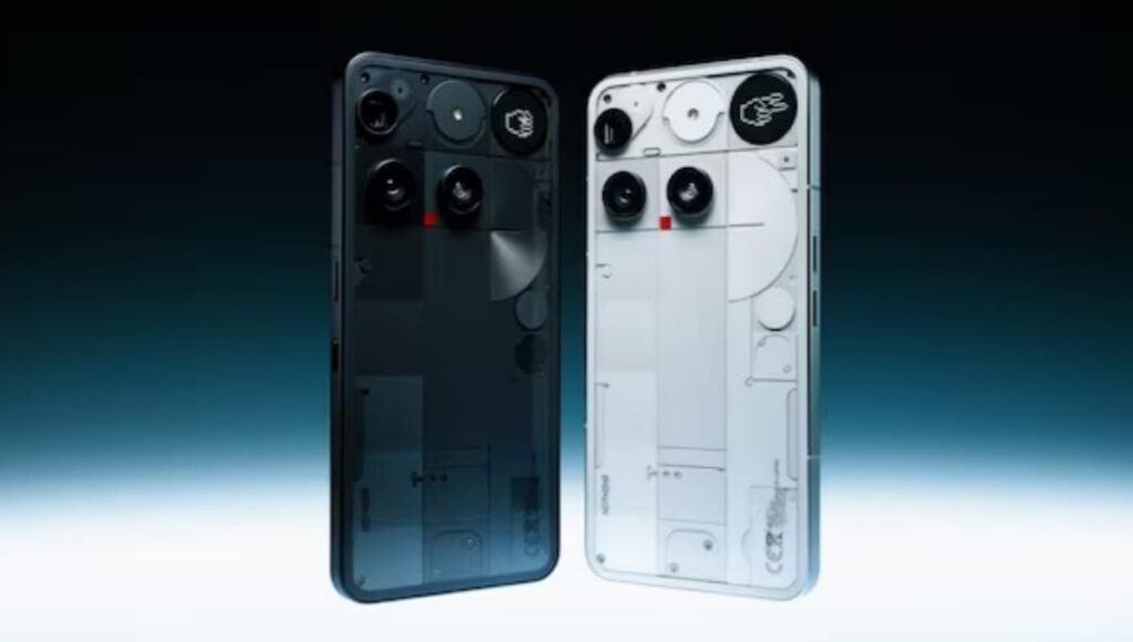 Nothing Phone 3 पर ₹24,000 तक की छूट, Snapdragon 8s Gen 4 और 50MP सेल्फी कैमरा के साथ शानदार डील Nothing Phone 3 Camera