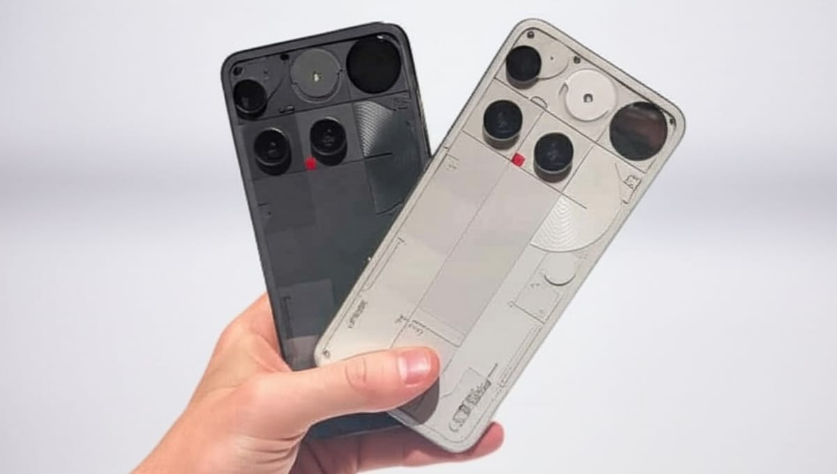 Nothing Phone 3 Offers