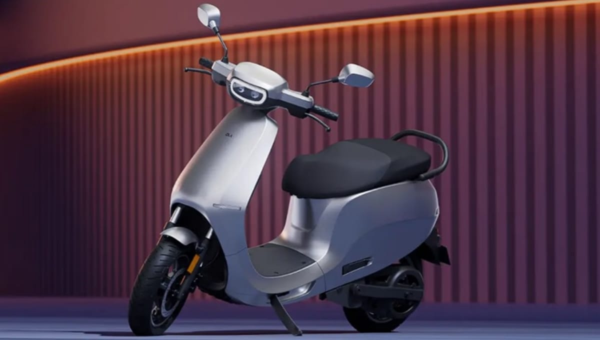 Ola Electric S1 Pro Sport Scooter Price