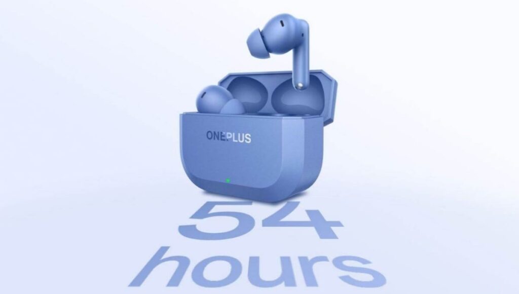 OnePlus Nord Buds 3r सिर्फ ₹1599 में, 54 घंटे बैटरी और 3D ऑडियो का धमाका OnePlus Nord Buds 3R Battery Performance