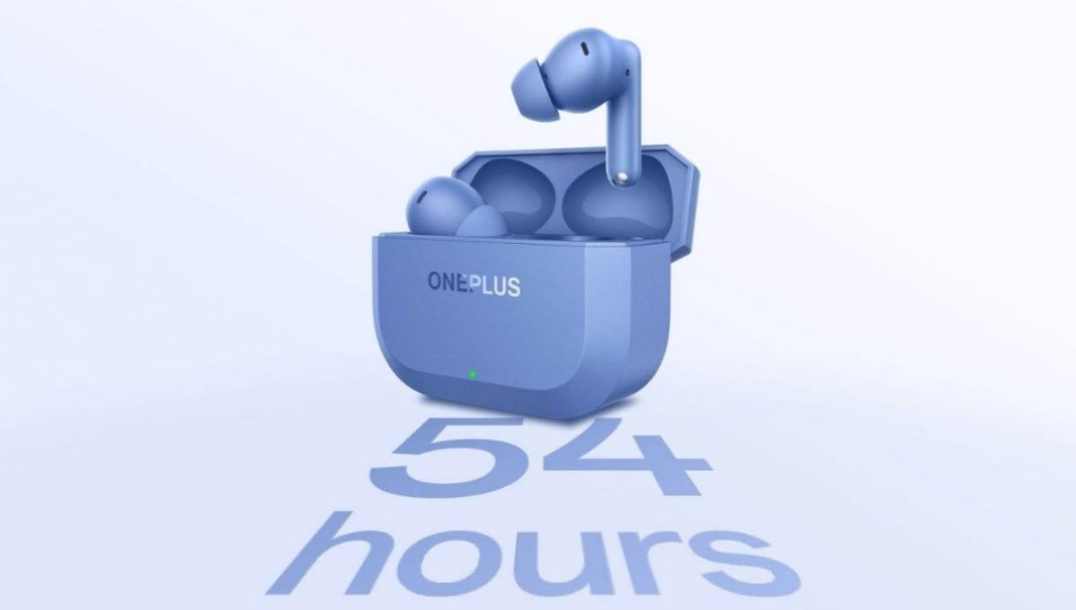 OnePlus Nord Buds 3R Battery Performance