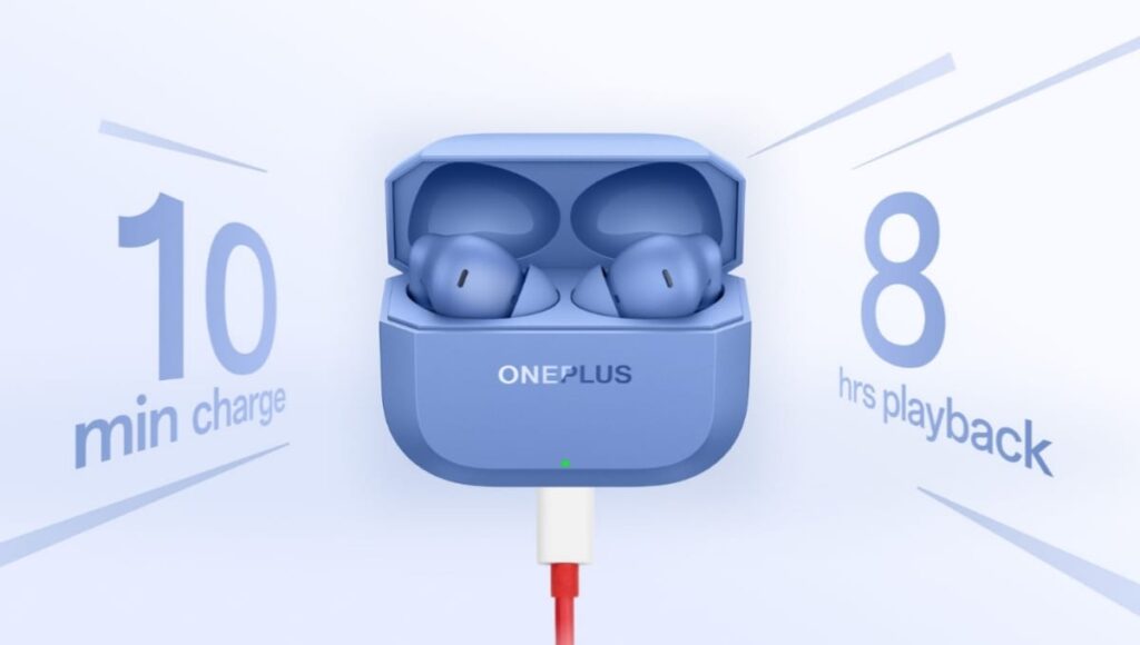 OnePlus Nord Buds 3r सिर्फ ₹1599 में, 54 घंटे बैटरी और 3D ऑडियो का धमाका OnePlus Nord Buds 3R Best Deal