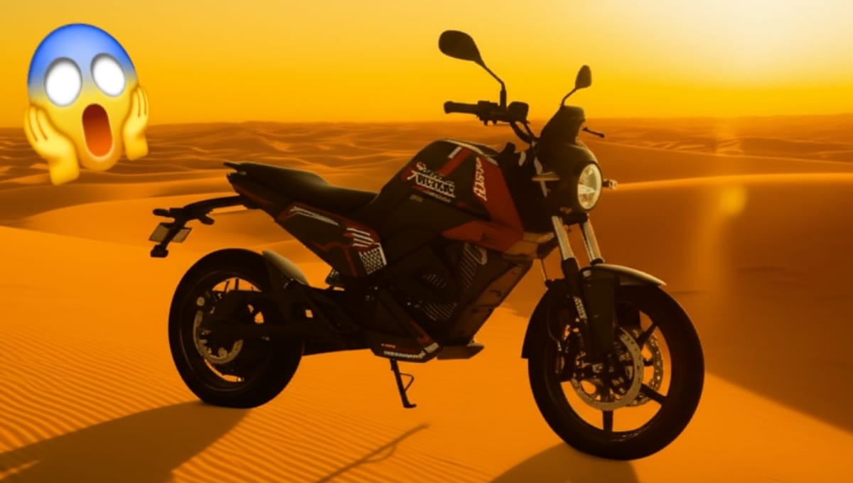Open Rorr E Sigma Electric Bike Launched