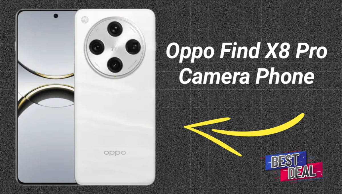 Croma सेल में Oppo Find X8 Pro पर मिल रहा 16 हजार का धांसू डिस्काउंट