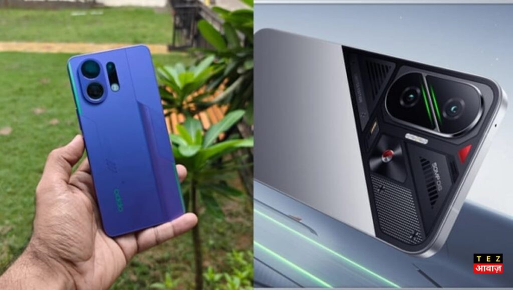 Oppo K13 Turbo Pro VS Poco F7, 35 हजार रुपये में कौन सा गेमिंग स्मार्टफोन है बेस्ट? Oppo K13 Turbo Pro VS Poco F7