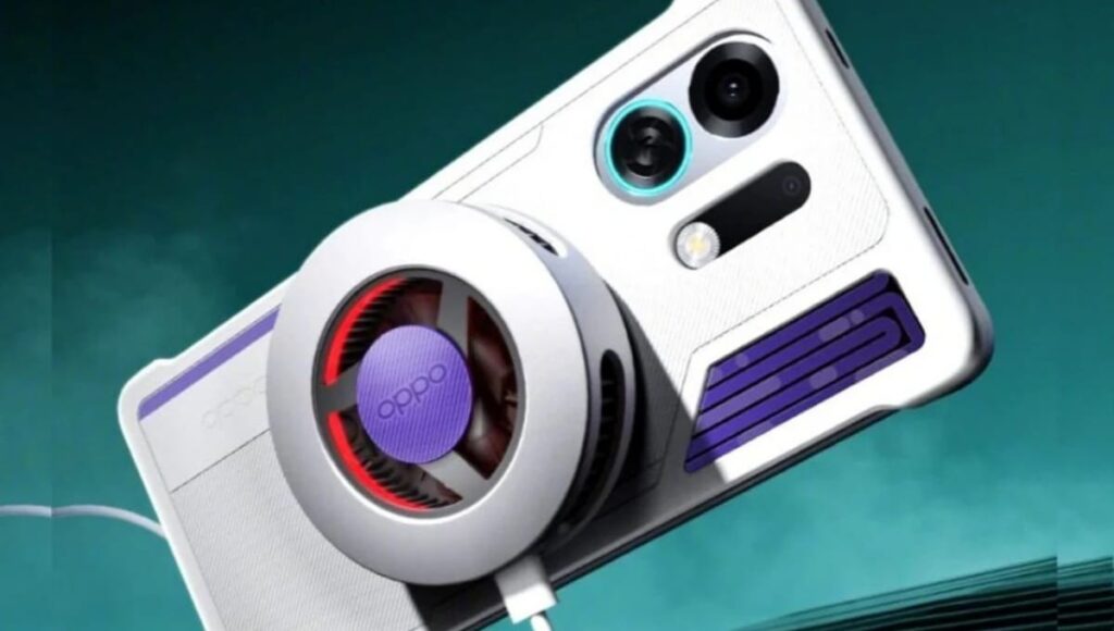 भारत में 11 अगस्त को लॉन्च होंगा Oppo K13 Turbo सीरीज स्मार्टफोन, मिलेंगे एक्टिव-कूलिंग फैन और दमदार प्रोसेसर Oppo K13 Turbo Series Active Cooling Fan