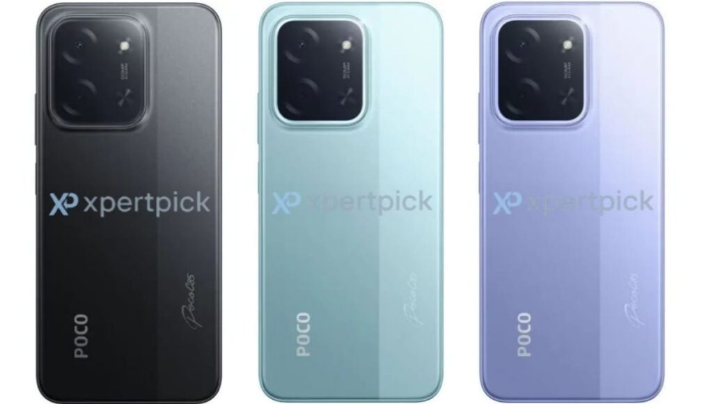 Poco C85 स्पेसिफिकेशंस और तस्वीरें लॉन्च से पहले लीक 6.9-इंच डिस्प्ले, 6,000mAh बैटरी Poco C85 Leak Report