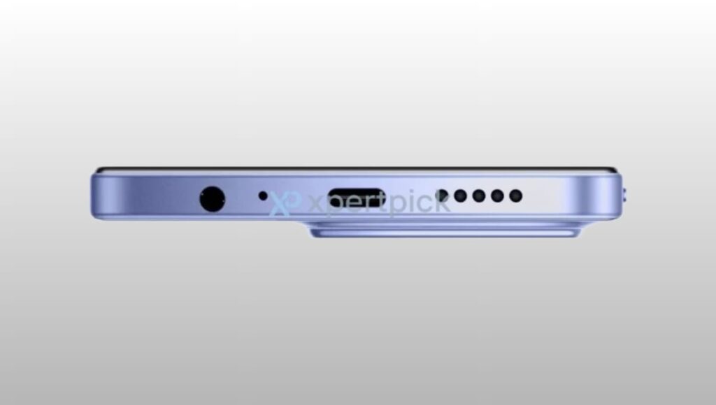 Poco C85 स्पेसिफिकेशंस और तस्वीरें लॉन्च से पहले लीक 6.9-इंच डिस्प्ले, 6,000mAh बैटरी Poco C85 Speaker Look