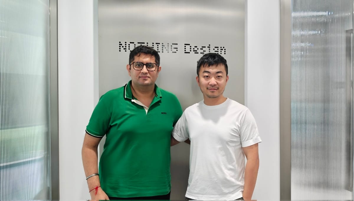 Poco India Himanshu Joined Nothing CMF