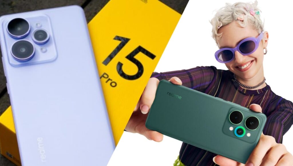 Realme के 7000mAh बैटरी वाले 5G स्मार्टफोन्स की सेल शुरू – जानें कीमत, फीचर्स और ऑफर्स, Realme 15 Pro 5G और Realme 15 5G Realme 15 Pro 5G And Realme 15 5G Best Deal