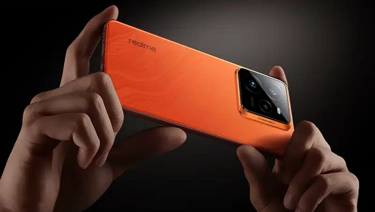 Realme GT 8 Launch Soon