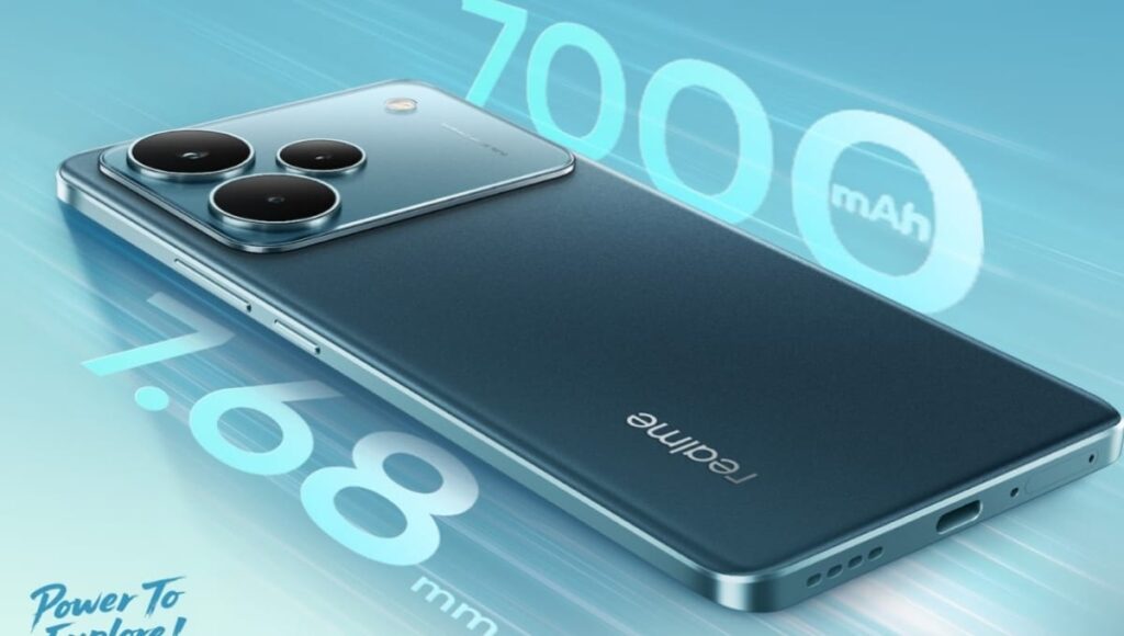 Realme P4 5G सीरीज के कैमरा स्पेसिफिकेशन्स लॉन्च से पहले हुए लीक, जानें पूरी डिटेल्स Realme P4 5G