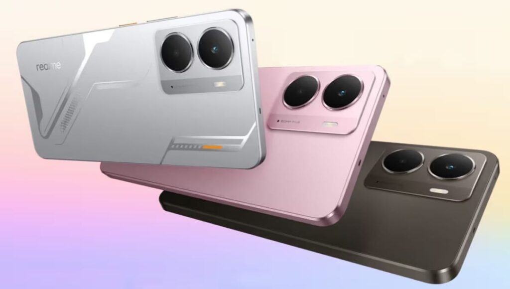 Realme P4 5G Launch: RAM, Storage, Color Options और Price डिटेल Realme P4 5G Launched