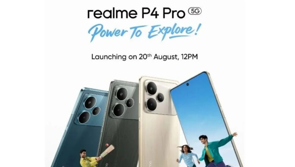 Realme P4 5G सीरीज के कैमरा स्पेसिफिकेशन्स लॉन्च से पहले हुए लीक, जानें पूरी डिटेल्स Realme P4 5G Pro