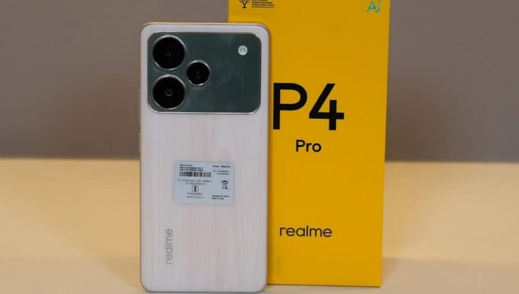 सिर्फ 19,999 रुपये में आया Realme P4 Pro, 7000mAh बैटरी और तगड़ा प्रोसेसर Realme P4 Pro 5G Battery Performance