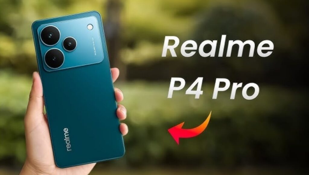 सिर्फ 19,999 रुपये में आया Realme P4 Pro, 7000mAh बैटरी और तगड़ा प्रोसेसर Realme P4 Pro 5G Best Deal