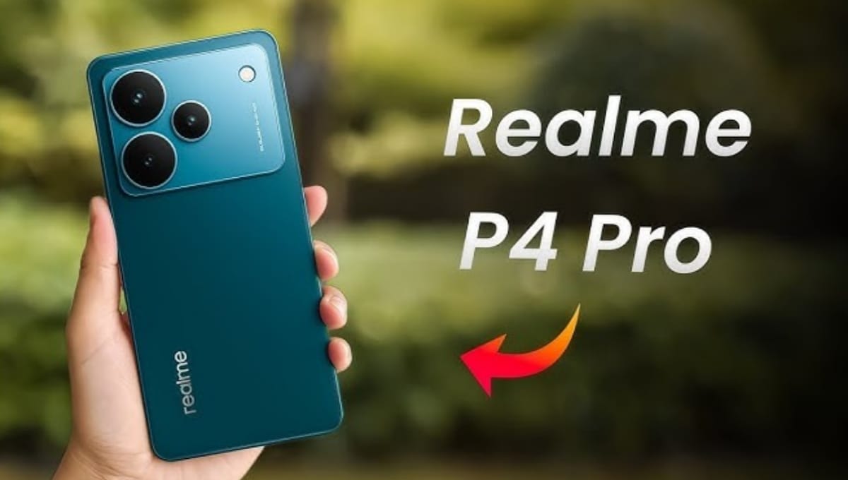 Realme P4 Pro 5G Best Deal