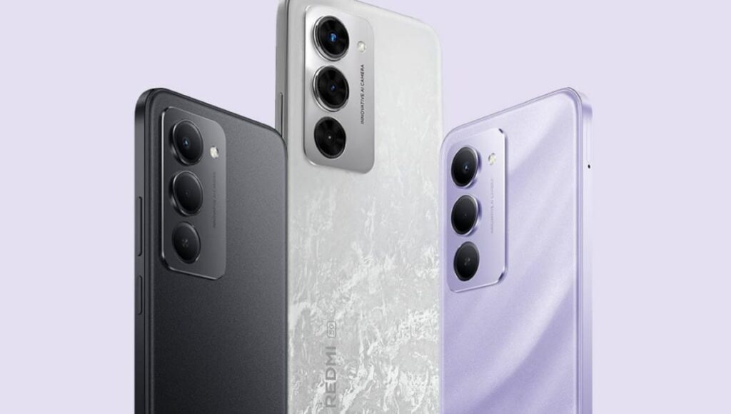 Redmi 15 5G: 7,000mAh बैटरी, 6.9 इंच डिस्प्ले और 50MP कैमरा वाला सस्ता फोन Redmi 15 5G Camera