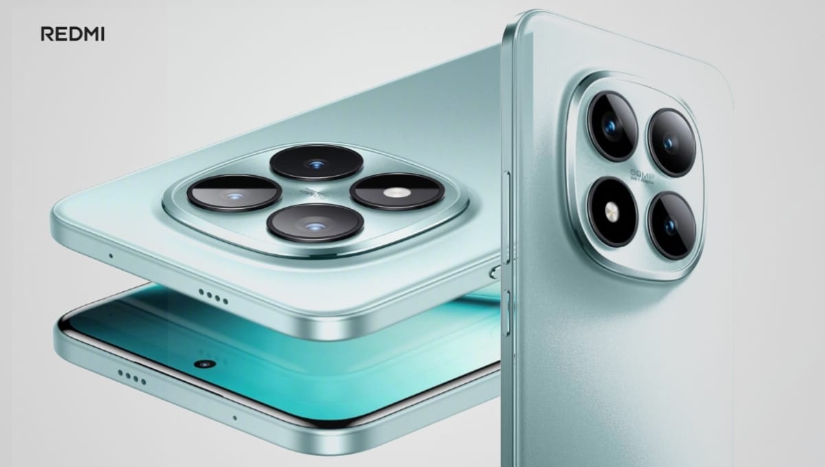 Redmi Note 15 Series New Launch