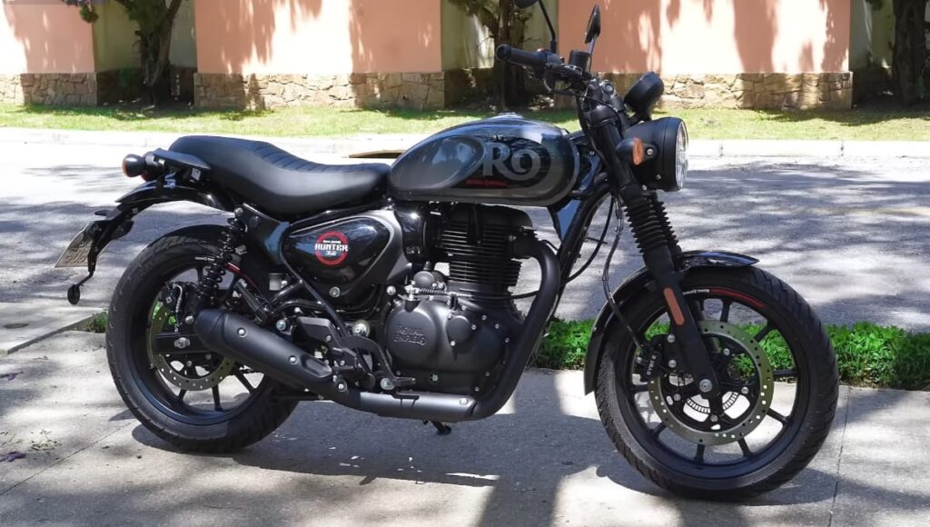 Royal Enfield Hunter 350 का नया अवतार: कीमत, फीचर्स और इंजन डिटेल्स Royal Enfield Hunter 350 New Upgrade