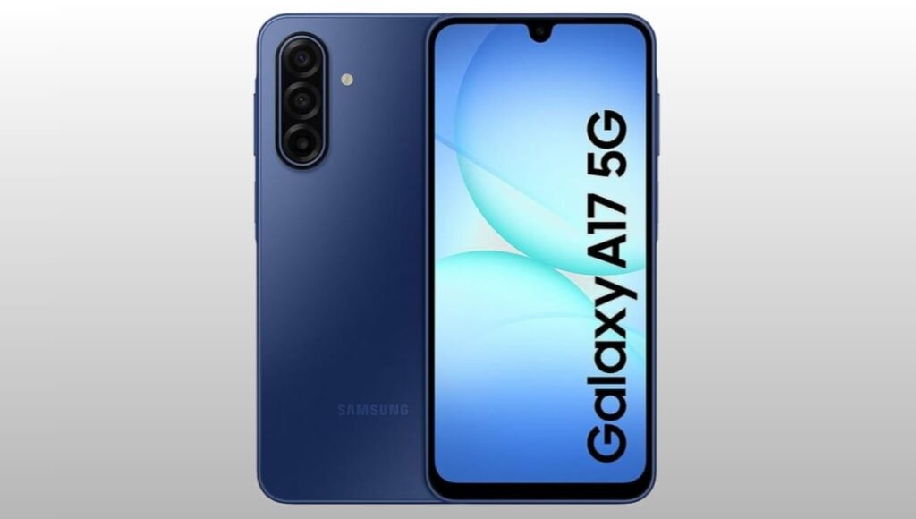 Samsung Galaxy A17 5G इंडिया प्राइस लीक, लॉन्च से पहले सामने आई पूरी डिटेल Samsung Galaxy A17 5G